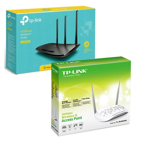 Router & Access Point TpLink